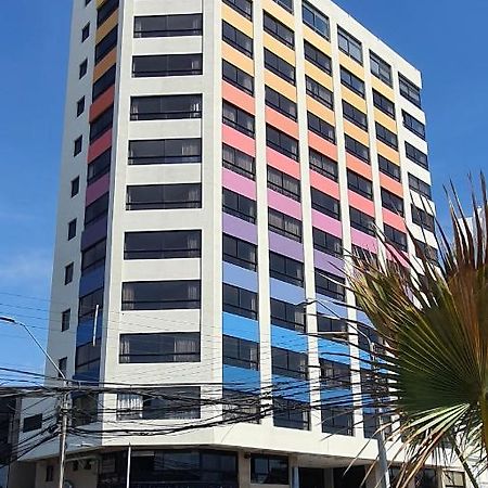 Gran Cavancha Suite Iquique Exteriör bild