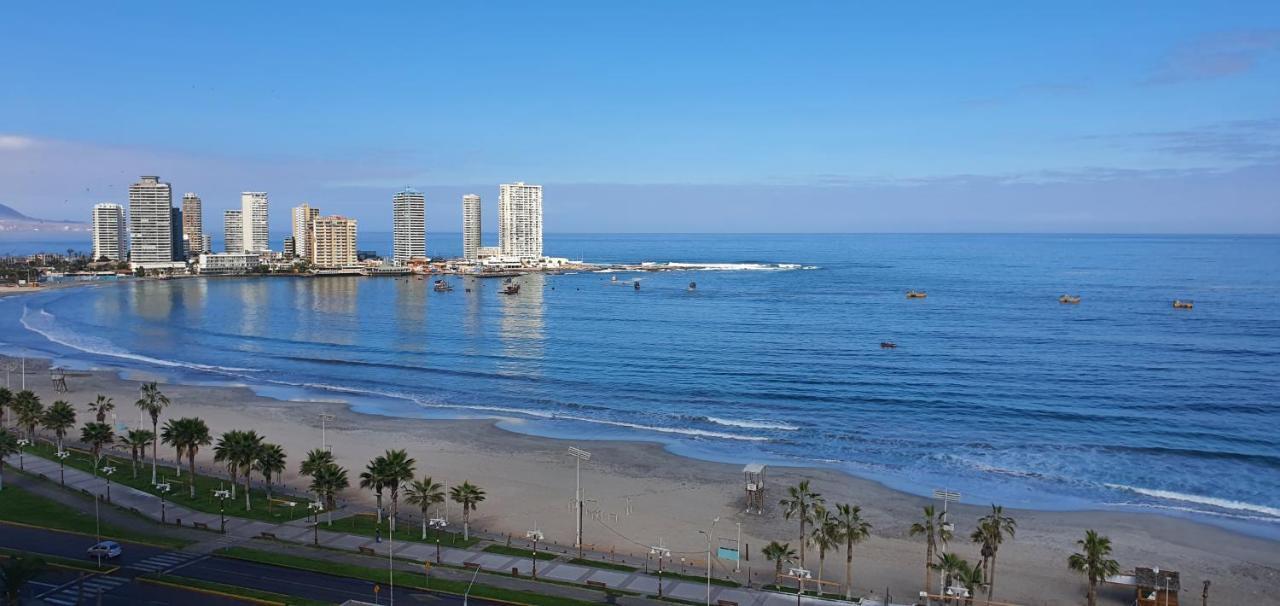Gran Cavancha Suite Iquique Exteriör bild