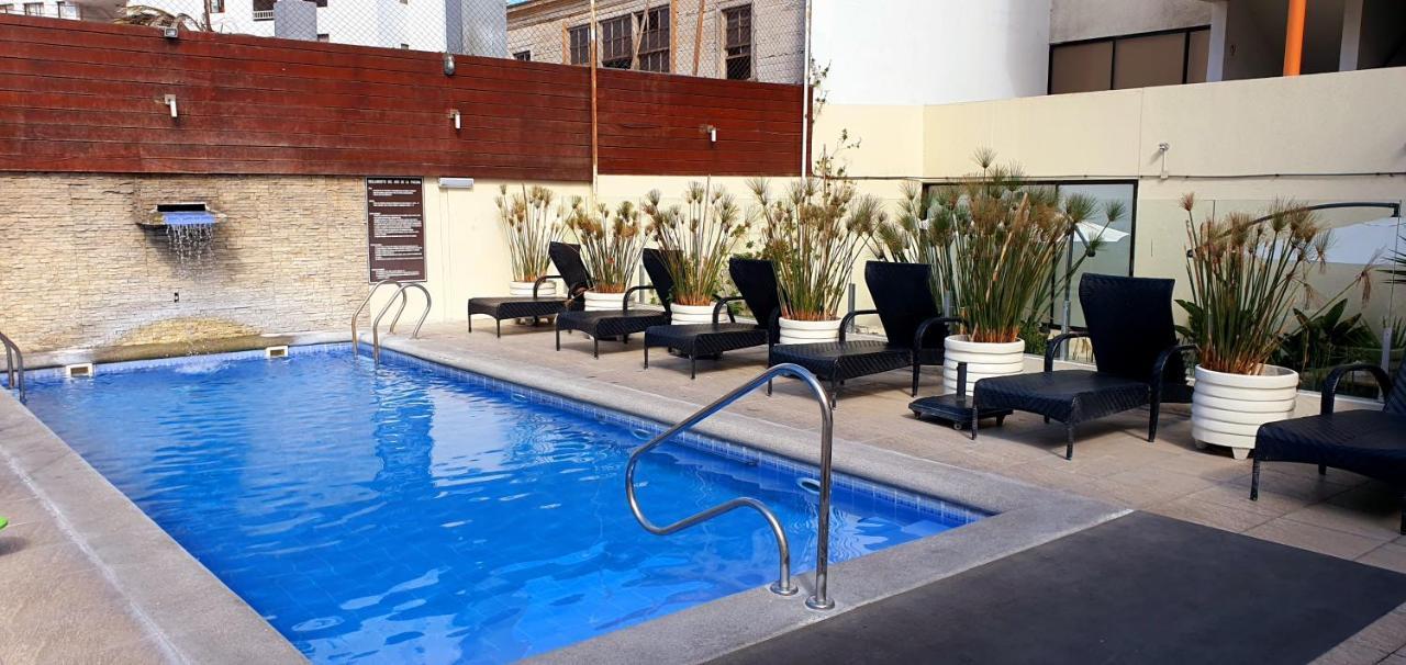 Gran Cavancha Suite Iquique Exteriör bild