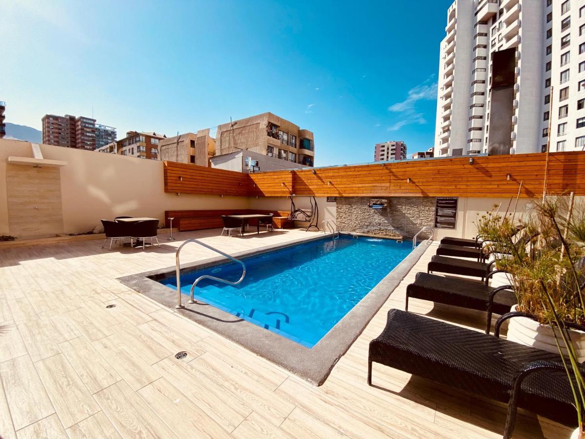 Gran Cavancha Suite Iquique Exteriör bild