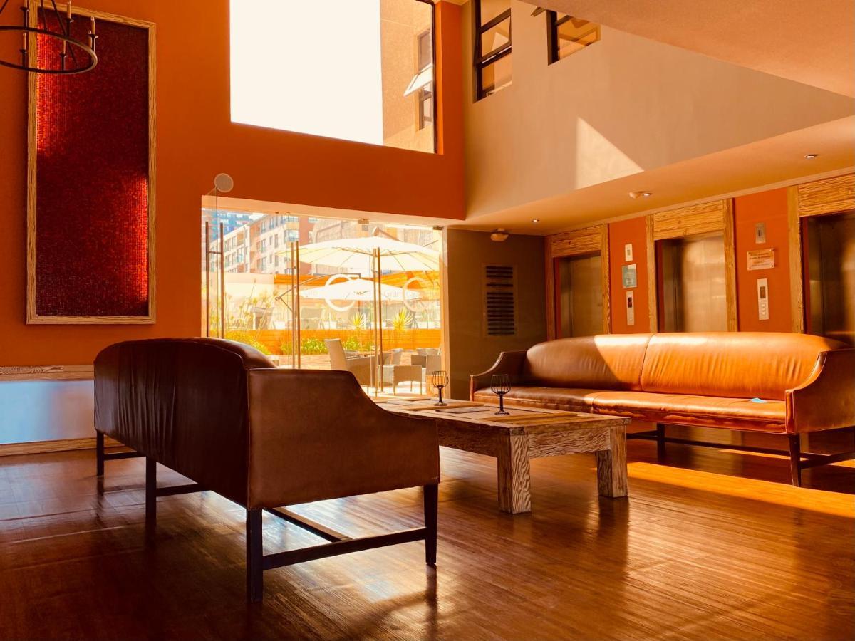 Gran Cavancha Suite Iquique Exteriör bild