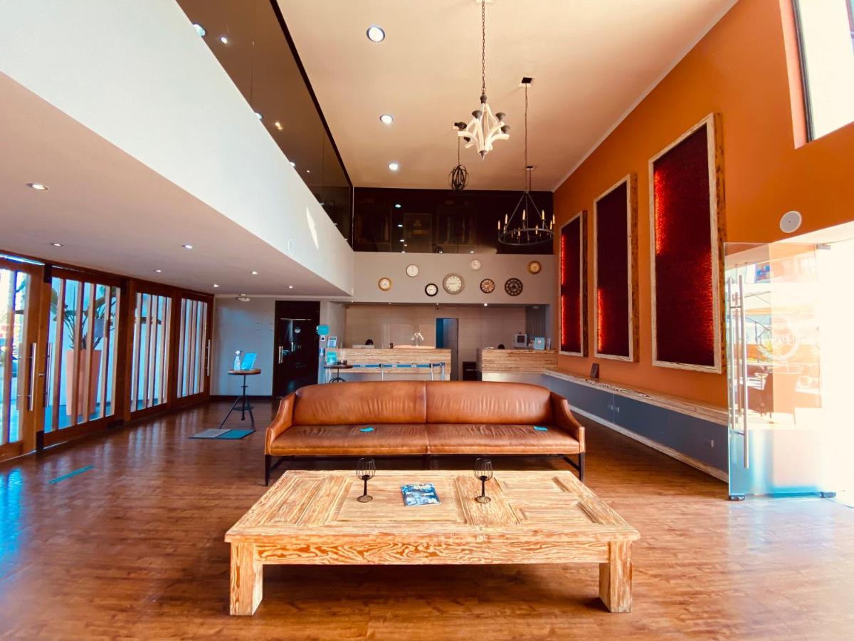 Gran Cavancha Suite Iquique Exteriör bild