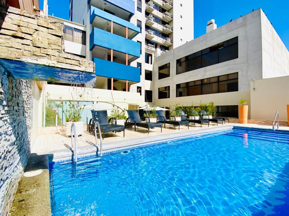 Gran Cavancha Suite Iquique Exteriör bild
