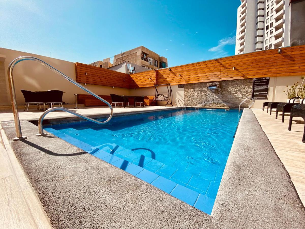 Gran Cavancha Suite Iquique Exteriör bild