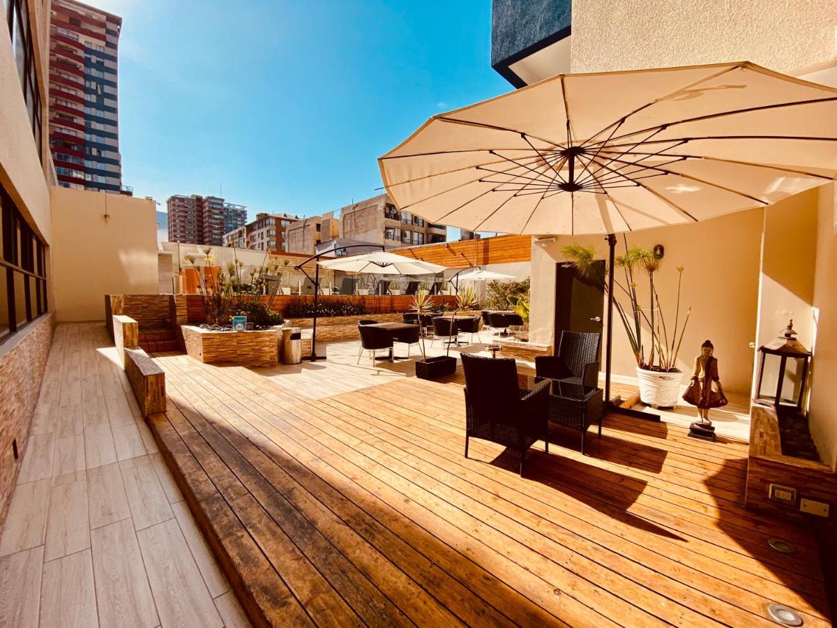 Gran Cavancha Suite Iquique Exteriör bild