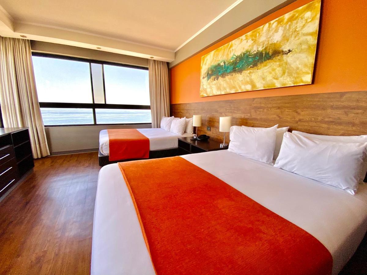 Gran Cavancha Suite Iquique Exteriör bild
