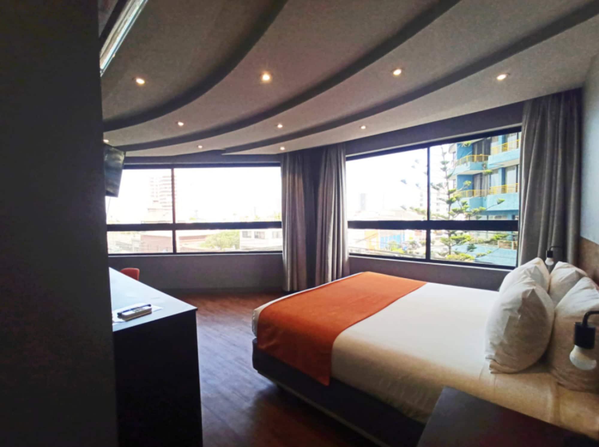 Gran Cavancha Suite Iquique Exteriör bild