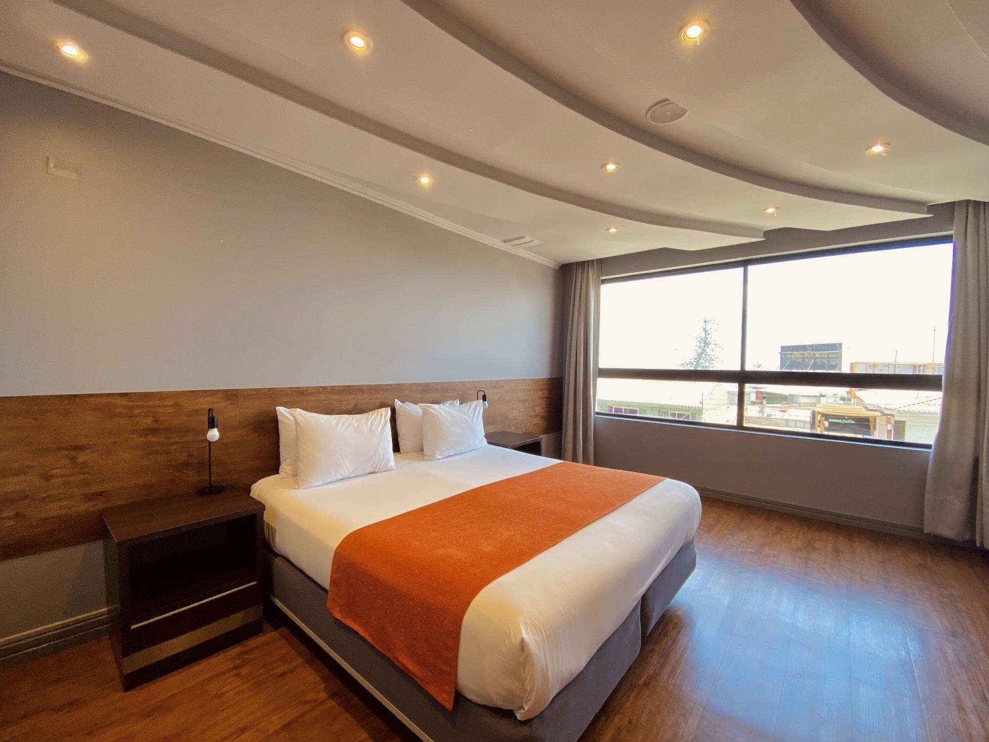 Gran Cavancha Suite Iquique Exteriör bild