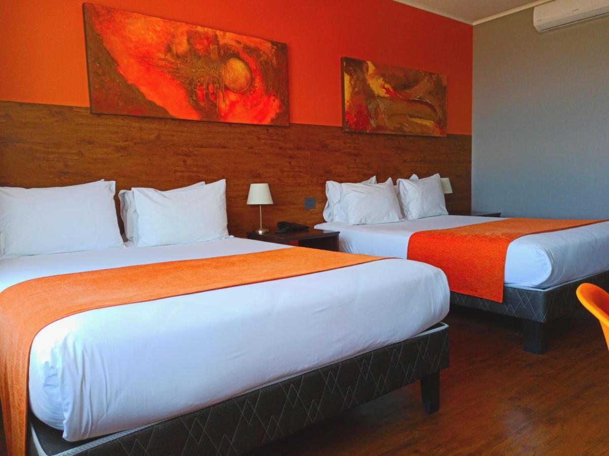Gran Cavancha Suite Iquique Exteriör bild