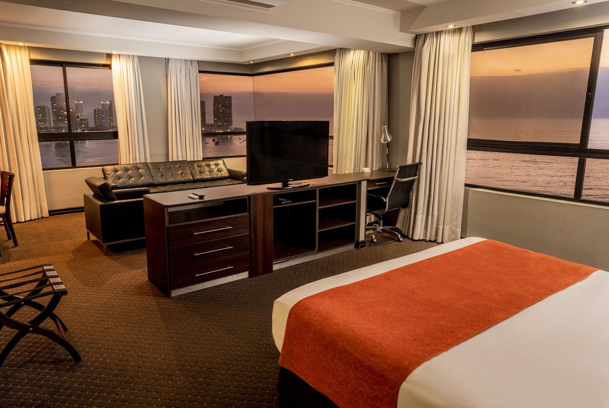 Gran Cavancha Suite Iquique Exteriör bild