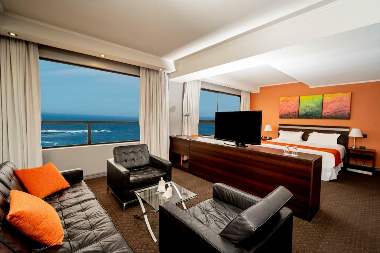 Gran Cavancha Suite Iquique Exteriör bild